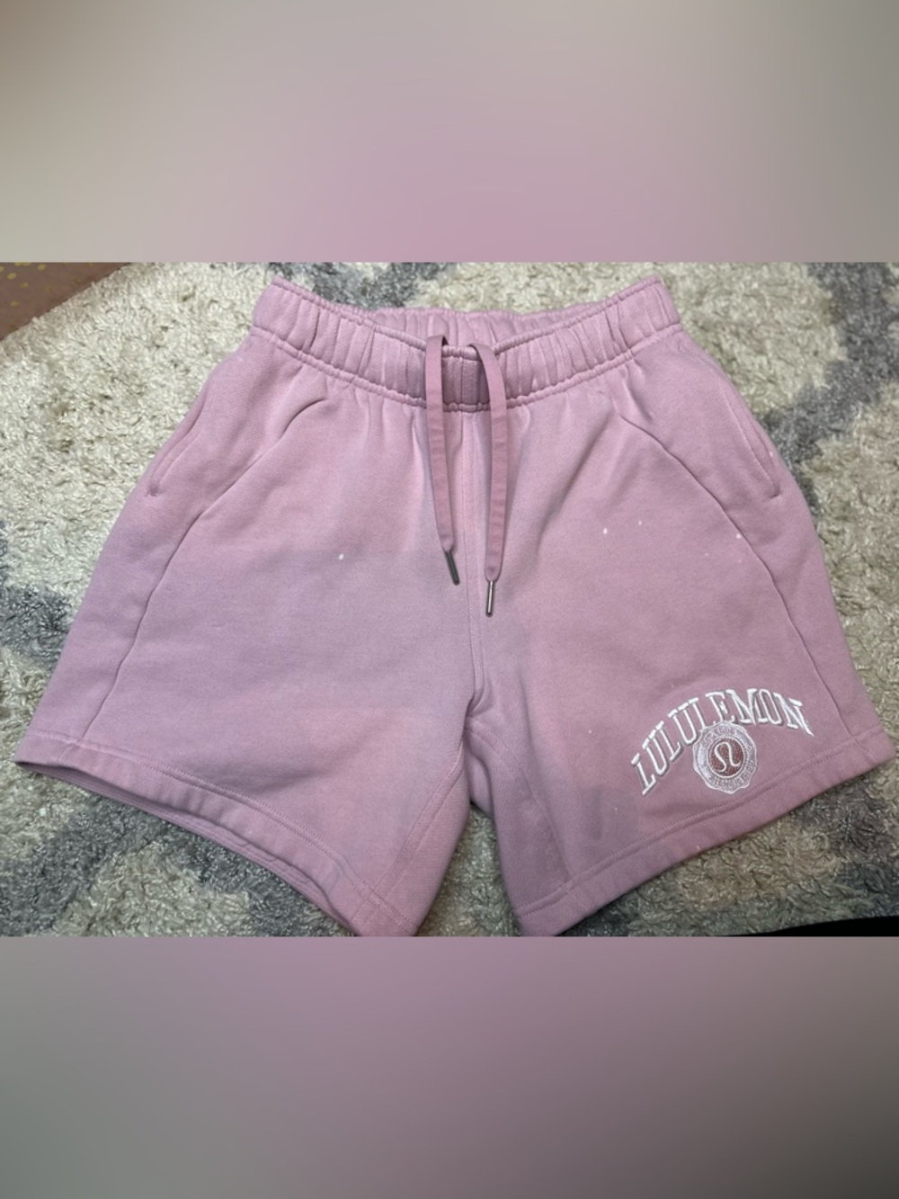 lululemon athletica Scuba Shorts